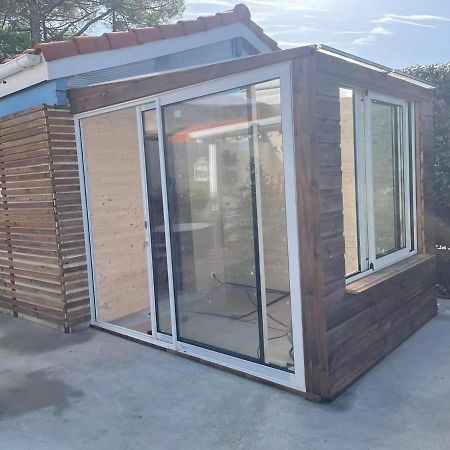 Chambre Chez L'Habitant Et Tiny House Capbreton Zewnętrze zdjęcie