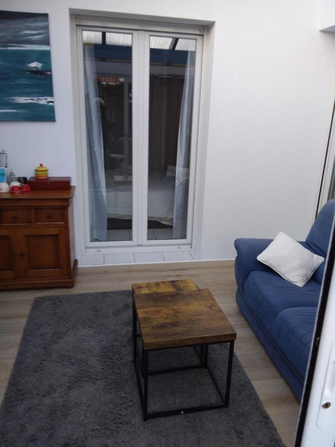 Chambre Chez L'Habitant Et Tiny House Capbreton Zewnętrze zdjęcie