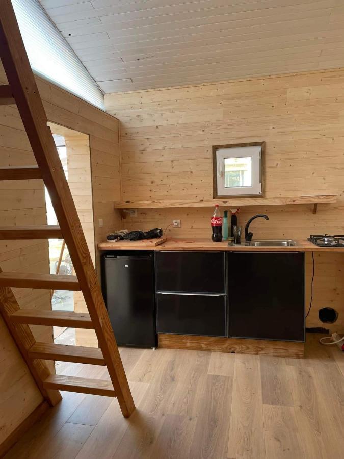 Chambre Chez L'Habitant Et Tiny House Capbreton Zewnętrze zdjęcie