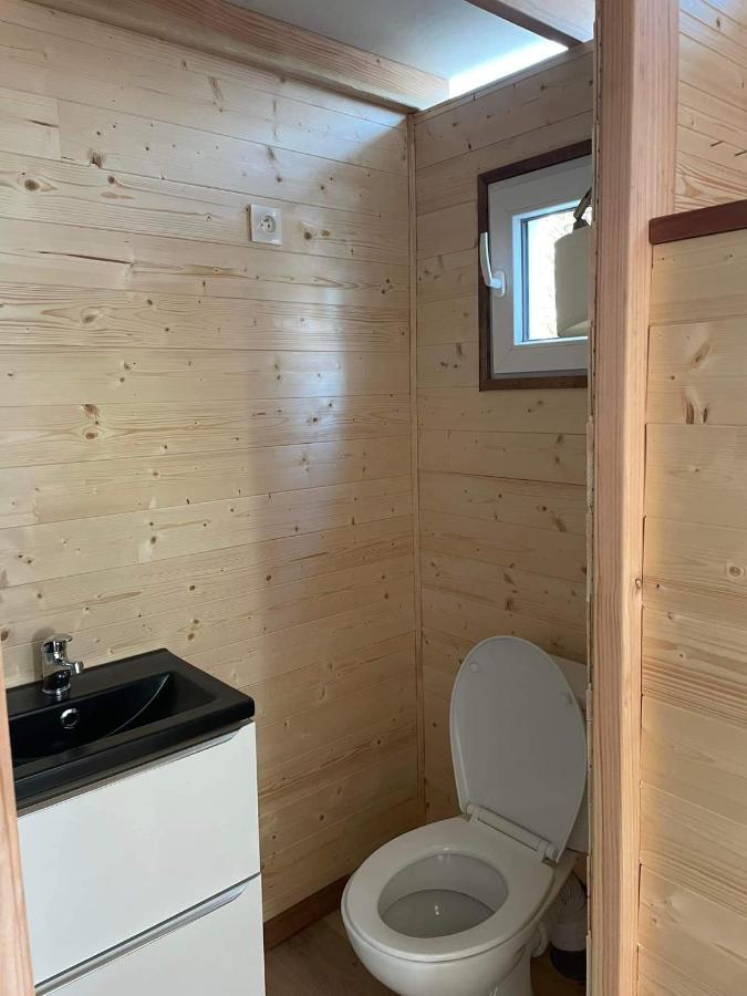 Chambre Chez L'Habitant Et Tiny House Capbreton Zewnętrze zdjęcie