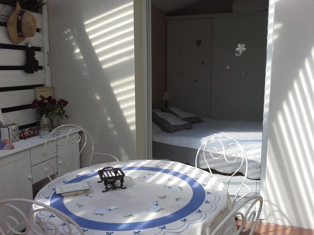 Chambre Chez L'Habitant Et Tiny House Capbreton Zewnętrze zdjęcie