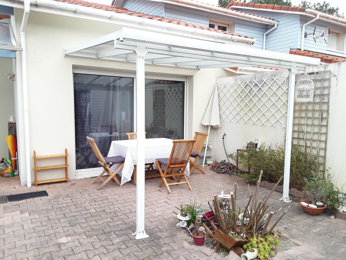 Chambre Chez L'Habitant Et Tiny House Capbreton Zewnętrze zdjęcie